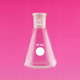 Flask, Erlenmeyer, Capacity 25ml, Socket 14/23