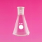 Erlenmeyer Flask, Heavy Wall, Glass