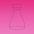 Erlenmeyer Flask, Threaded, Microscale, Glass