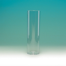 Vial, Drosophila Vial, Outer Diameter 28.5mm, Height 95mm, Plastic, Polystyrene (PS)