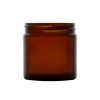 Bottle, Jar, Amber, Capacity 30ml, Thread R3/38, Soda-Lime Glass