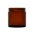 Bottle, Jar, Amber, Capacity 30ml, Thread R3/38, Soda-Lime Glass