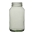 Bottle, Powder, Clear, Capacity 4oz, Thread R3/38, Soda-Lime Glass