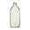 Bottle, Culture/Medical Flats , Clear, Capacity 150ml, Thread R3/25, Soda-Lime Glass