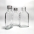 Bottle, Culture/Medical Flat Bottle, Clear, Soda Glass, Capacity 350ml, Soda Glass (Type III)