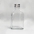 Bottle, Culture/Medical Flat Bottle, Clear, Soda Glass, Capacity 350ml, Soda Glass (Type III)