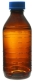 Bottle, Contour 1000, Capcity 1000ml, Durable And Reusable, Soda Glass