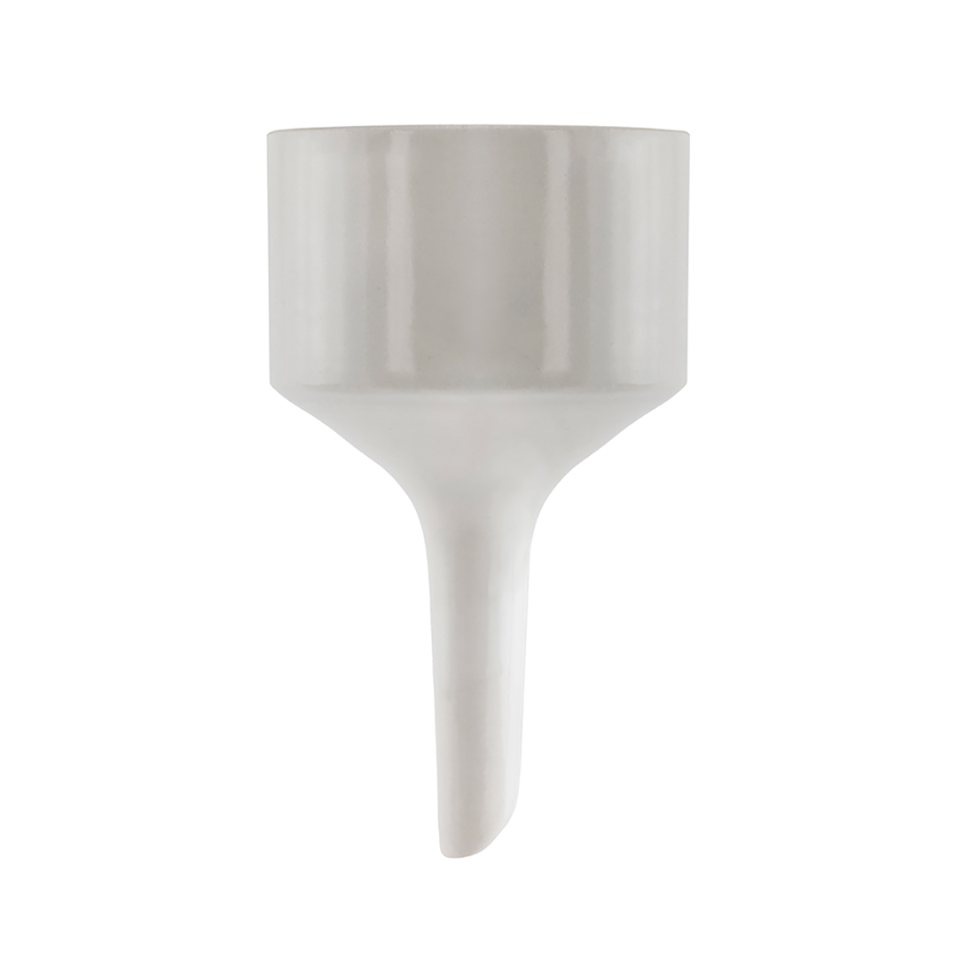 Funnel, Buchner Funnel, Inner Diameter: 20mm, Capacity: 10ml, Porcelain