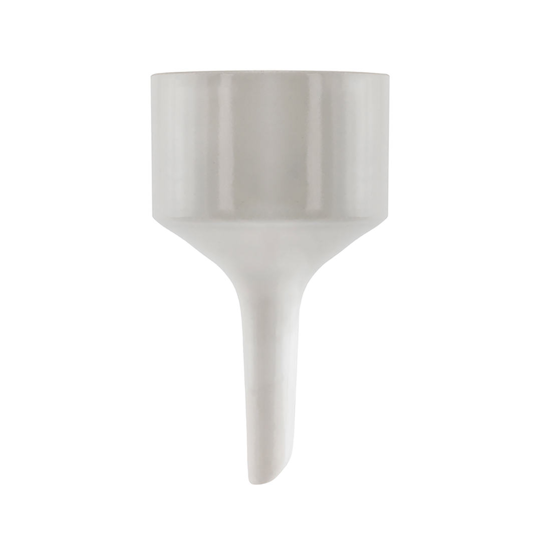 Funnel, Buchner Funnel, Inner Diameter: 125mm, Capacity: 600ml, Porcelain