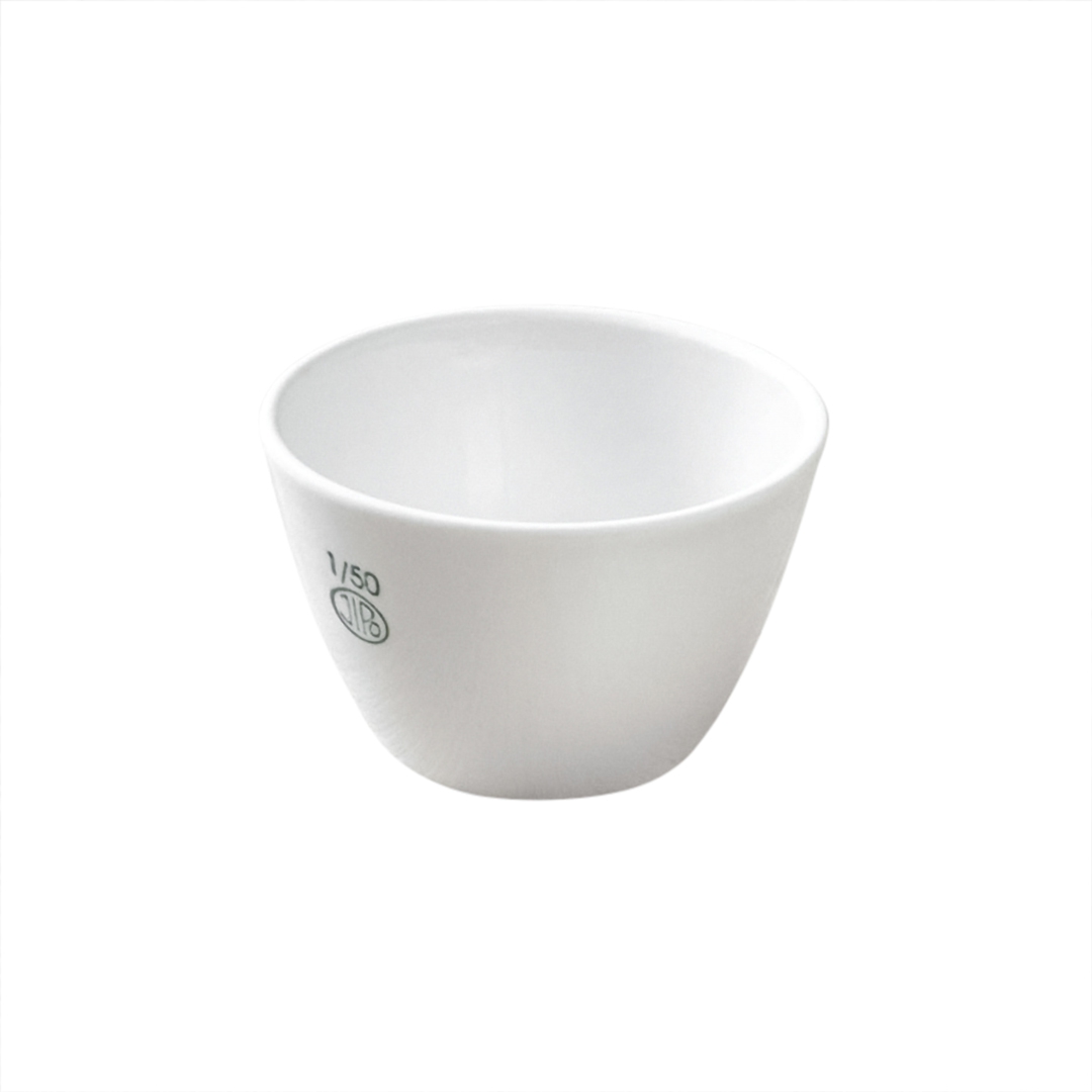 Porcelain Crucible Low Form 17ml