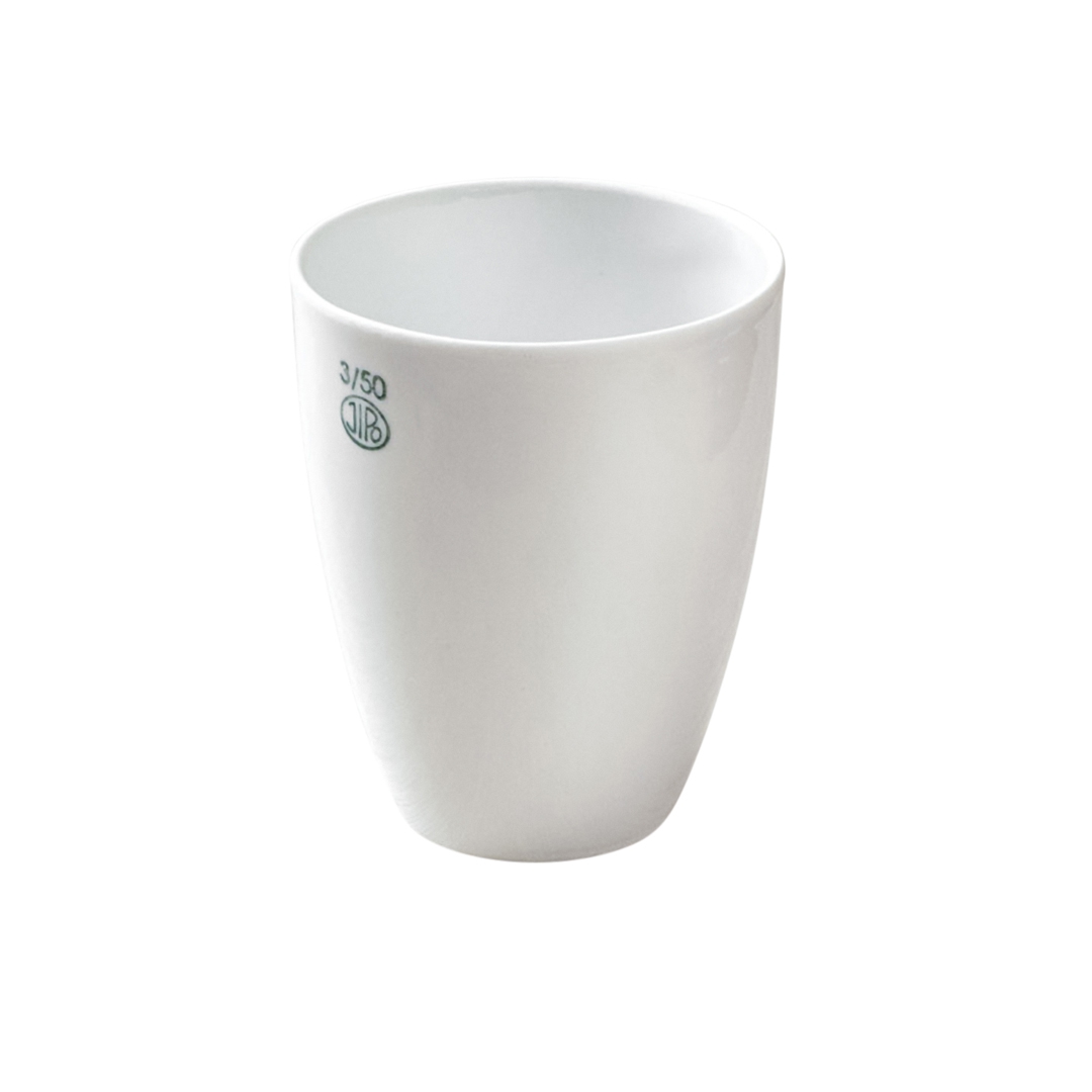 Porcelain Crucible Tall Form 35ml