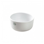 Annealing Dish, Deep, Round, Porcelain
