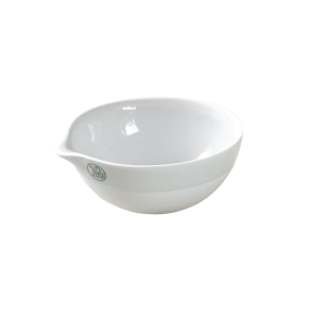 Basin, Round Bottom, With Spout, Jipo, Capacity 20ml, Outer Diameter 50mm, Height 20mm, Porcelain