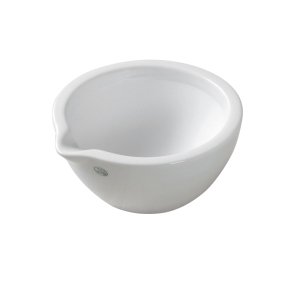 Mortar, Unglazed, Jipo, Capacity 75ml, Diameter 76mm, Height 45mm, Porcelain