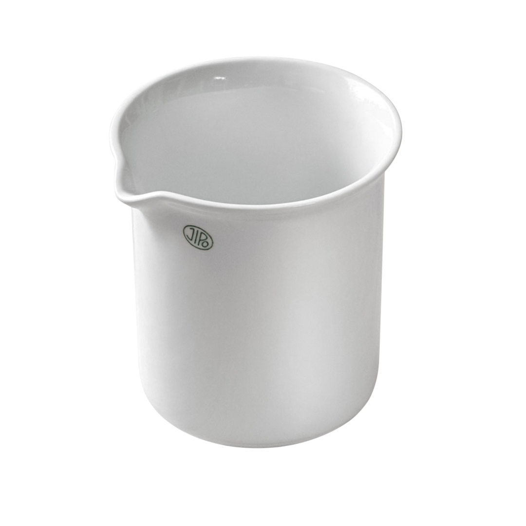 Beaker, Low Form With Spout 400ml