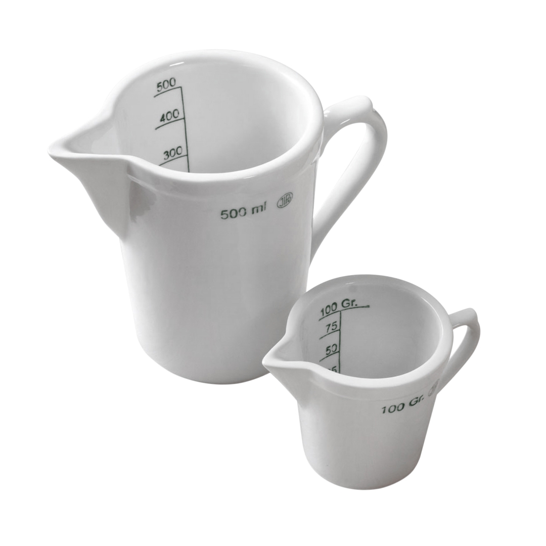 Jug, Measuring Jug, Jipo, Capacity 100ml, Porcelain