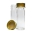 Vial, Pathological, Universal Vial, Moulded, Capacity 30ml, Fitted Aluminium Closure