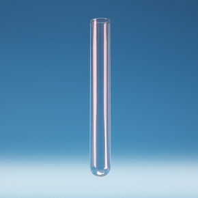 Tube, Disposable Culture Tube, Clear, ASTM E890-94, Clarity, Outer Diameter 10mm, Length 75mm, Soda Glass