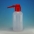 Bottle, Washing Bottle, Red Head
