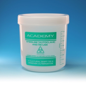 Vessel, Culture Shift Eco Vessel