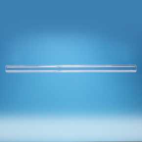 Tube, Combustion Tube, Outer Diameter 22mm, Height 300mm, Glass