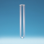 Tube, Combustion Tube, With Hole, Glass