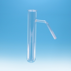 Tube, T-Tube, Width 35mm, Height 74mm, Durable And Reusable, Glass