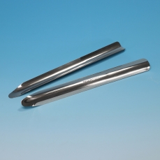 Spatula, Length 165mm, Handle Width 17mm, Steel