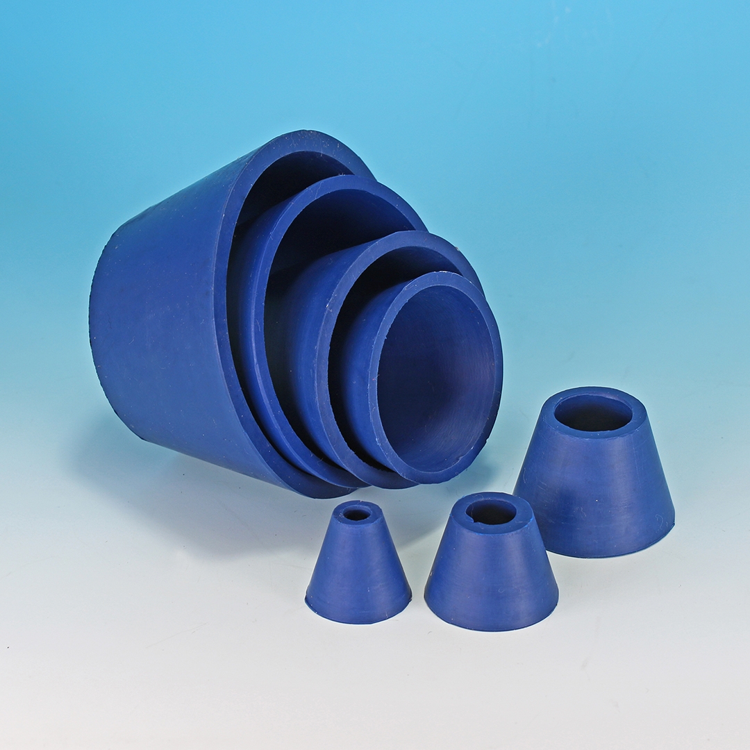 Crucible Holder, Academy, Set Of 7, Rubber