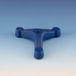 Retort Stand, Tripod, Cast Iron