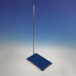 Retort Stand, Rectangle, Cast Iron