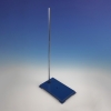Retort Stand, Rectangle, Cast Iron