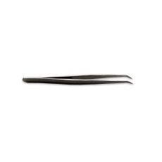 Forceps, Stainless Steel, General Use, 125mm Long, 3mm Wide At Tip