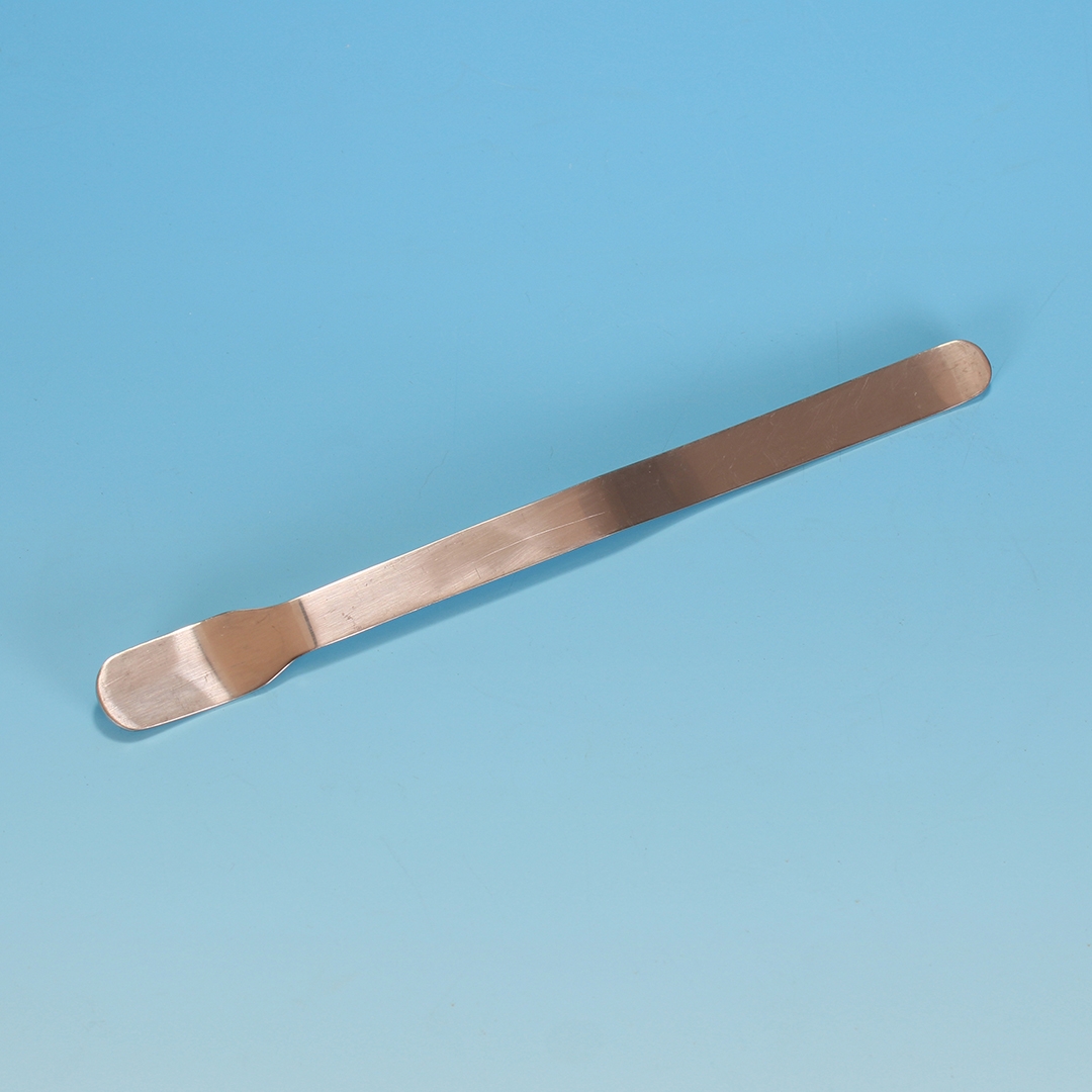 Spatula, Nuffield, Academy, Length 140mm, Width 12mm, Stainless Steel