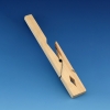 Test Tube Holders, Aisi304, Wood, Without Finger Grip