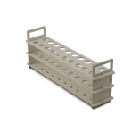 Test Tube Rack, 3-tier, 20mm X 20 Tubes, Polypropylene