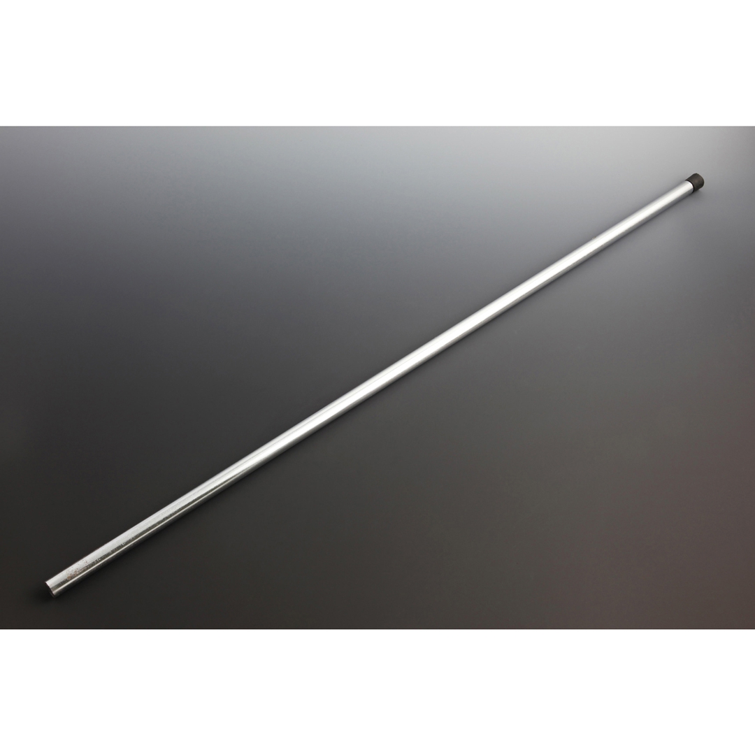 Zinc Plated Rod, 600mm Long, 12mm OD