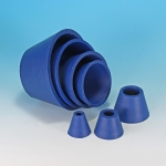 Crucible Holder, Rubber