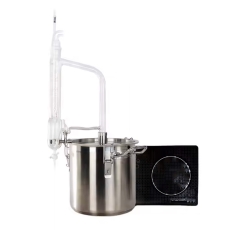Appliance, Essential Oil Distiller, Capacity 10000ml, Item Set