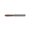 Spatulas, Blade Length 250mm, Blade Width 38mm, Stainless Steel, Parallel Blade, Wooden Handle