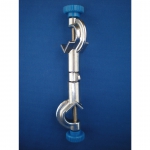 Double Rotating Clamp, Zinc Alloy