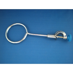 Retort, Ring, Support, With Bosshead, Outer Diameter 120mm, Steel