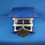 Laboratory Jack, Length 200mm, Width 200mm, Aluminium