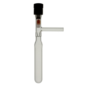 Tube, AIRLESS-WARE. Vacuum Schlenk Tube, DWK, Capacity 50ml, Borosilicate Glass 3.3