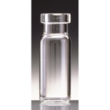 Autosampler Vial,12mm X 32mm Clear, KG-33 Borosilicate Glass, 11mm A/S Large Opening, Without Closures