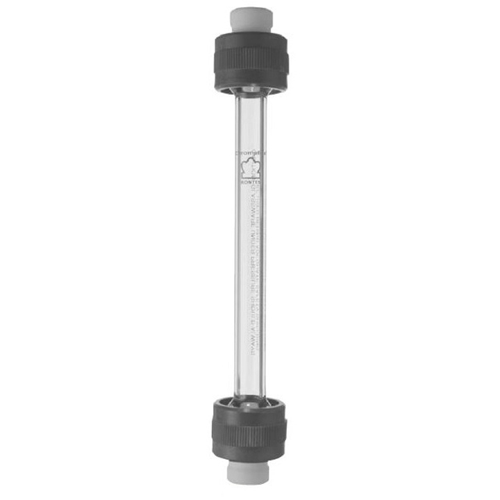 Column, Standard CHROMAFLEX. Column, DWK, Capacity 47ml, Colunm ID 1mm, Length 60mm, Borosilicate Glass 3.3