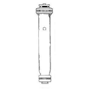 CHROMAFLEX Packing Reservoirs, Fits ID 10mm, 150ml