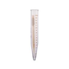 Tube, Centrifuge, Tc, Red Stain, 15ml