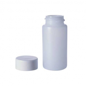 Vial Scintillation, 20ml, Polyethylene With Unattached Caps