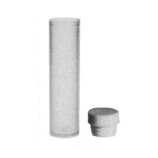 Vial, Scintillation Shell Vial, Snap-On Caps, DWK, Capacity 4ml, Polyethylene